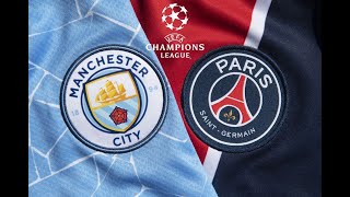 English Yacine TV  👍 Psg Versus Man City Live Match [upl. by Sass]