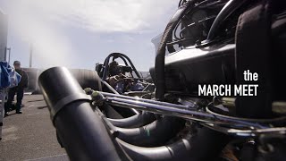 AAFUEL DRAGSTER  MARCH MEET 2023 NHRA HERITAGE SERIES FULL COVERAGE [upl. by Ecitnirp]