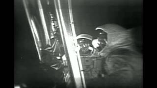 APOLLO 11 FOOTAGE 2 MINUTES A [upl. by Kirschner]