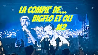 LA COMPIL’ DE… BIGFLO ET OLI 2 bigfloetoli [upl. by Elorak]