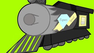 Topaz speeds whistles through the yearsread descriptions [upl. by Efram]