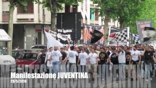 Manifestazione juventina In Memoria delle 39 VITTIME dellHEYSEL 29052010 [upl. by Amal]