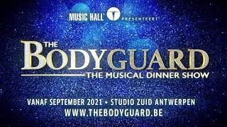 Teaser The Bodyguard the musical dinner show [upl. by Amaral]