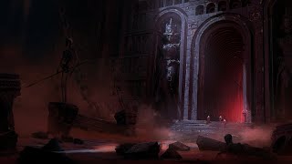 Exploring the SCP FoundationSCP6765  Demon Ogier and the Bleeding Throne of Malidraug All Parts [upl. by Tammie375]