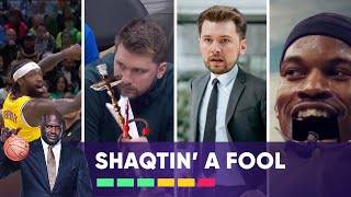 The Best Of Shaqtin’ 202223 🤣  Shaqtin’ A Fool [upl. by Leidgam671]