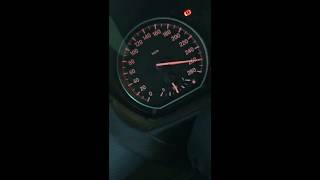 BMW E81 130i N52 VMAX 250kmh  TOPSPEED TEST [upl. by Ecirtel]