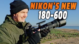 NIKON 180600mm  THIS LENS IS AMAZING VALUE [upl. by Abbate]