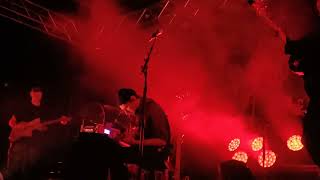 No Plans  Novo Amor Live from Stylus Leeds [upl. by Ydnelg89]