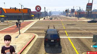 GTA5GALLIVANTER ADVENTUE [upl. by Adnahsam]