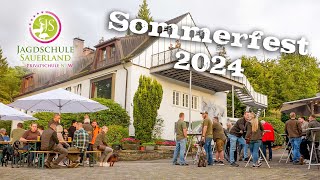 Unser Sommerfest 2024 [upl. by Eveneg]