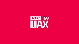 KFC T20 Max  Mens  South Brisbane v Toombul [upl. by Muiram]