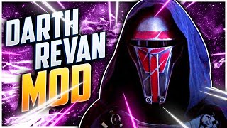 DARTH REVAN MOD INSTALL GUIDE Jedi Fallen Order [upl. by Eityak]