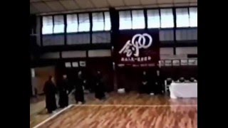 1997 Niten Ichi Ryu summits in Ohara Okayama Prefecture 平成９年 大原町ニ天一流サミット [upl. by Srednas66]