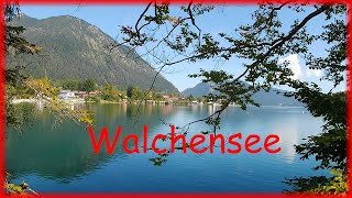 🛶 KajakTour auf dem Walchensee [upl. by Adehsor152]