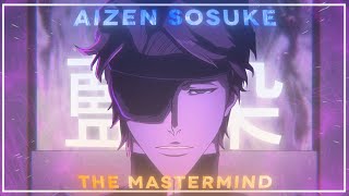 『Aizen Sosuke 🔥』  PHONK Edit AMV [upl. by Anoiek]