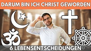 Die Weltreligionen im Vergleich – Christsein macht Sinn [upl. by Cob]