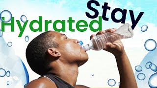 Stay Hydrated  Biyo Cab  TAXANE 100 TALO OO CAAFIMAAD [upl. by Roxie]