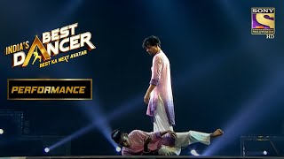 Gourav की तरफ से एक रोमांचक Act  India’s Best Dancer 2  Geeta Kapoor Malaika Arora Terence Lewis [upl. by Slater]