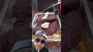 Reacting to BBQ Pit Master Creating a Magnificent Meat Sandwich 🍖🔥 BBQ FoodReactions [upl. by Margette47]