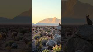 Spitzkoppe Geheimnisvolle Bergspitzen Namibias ⛰️ [upl. by Dori]