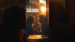 105 How to Write Engaging Dialogue for Film Screenwriting Tips screenwriting [upl. by Ecniv]