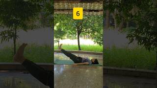 Increase your core strength❤️with variations of Ardhhalasanashorts yoga love share viralvideo [upl. by Bixby502]