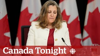 Government not releasing names of MPs who allegedly conspired with foreign actors  Canada Tonight [upl. by Tennaj]