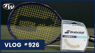 New color Poly Tour Drive Babolat Pure Strikes amp multis on SALE amp Vintage Racquets  VLOG 926 [upl. by Ijat]