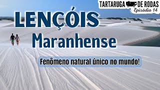 Lençóis Maranhense em Santo Amaro T 02 EP 14 [upl. by Loreen]