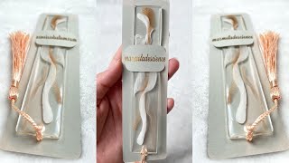 Lesezeichen Diy  Bookmark Diy [upl. by Andersen]