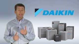 Why Daikin  The Daikin Difference [upl. by Artemus]