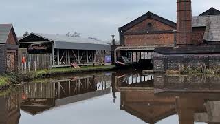 4K60fpsHiRes🚶Ellesmere Port near Boat Museum 🚶Google Pixel 8 Pro🚶13th January 2024 [upl. by Ynattyrb703]