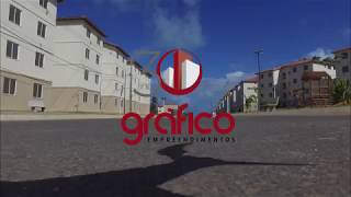 Residencial Ciranda Da Ilha em Itamaracá  Drone Recife PE [upl. by Neelyar]