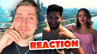 Der schlaue Fuchs rappt aus Dubi 😱 APORED  MULTIMILLIONÄR prod by Stard Ova REACTION [upl. by Attiuqram]