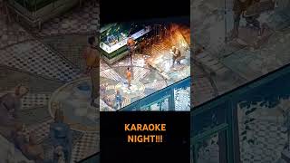 KARAOKE at the DISCO  Disco Elysium gaming games funny karaoke disco ps5 gameplay letsplay [upl. by Meerek]