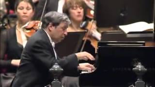 Murray Perahia plays Schumann Piano Concerto in A minor Op54 [upl. by Portland]