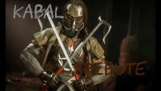 Mortal Kombat Kabal tribute i just wanna run [upl. by Dlorad80]