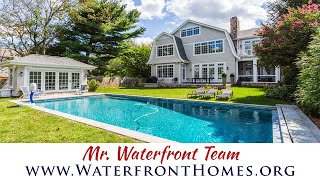 For Sale  Magothy River Waterfront  1086 River Bay Road Annapolis MD 21409  Mr Waterfront Team [upl. by Rosamund]