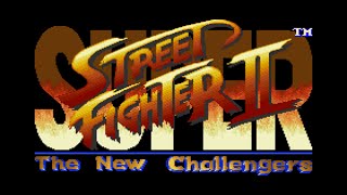 Zangief  Super Street Fighter II The New Challengers SNES USA OST Extended [upl. by Josi]