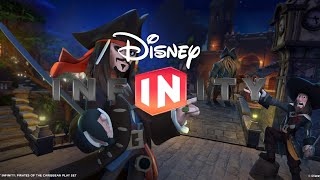 Disney Infinity 10 OST  Ocean Master  Sail [upl. by Nohsram]