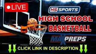 🔴Mishawaka Marian vs South Bend Clay  High School Basketball [upl. by Gregoire]