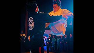 Hawk kick ☠️🔥 cobrakai edit viral shorts nobinh4x [upl. by Anivel]