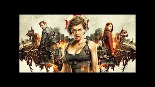 Resident Evil Full Movie in Hindi Dubbed  Action Movies [upl. by Nanahs]