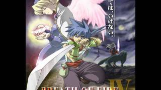 Breath of Fire IV Music  Airily [upl. by Asiar]