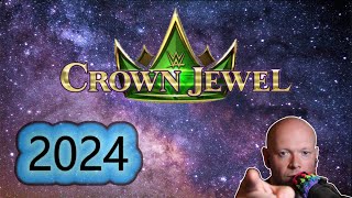 Crown Jewel 2024 ● Highlight Recap [upl. by Semyaj]