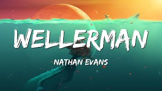 Nathan Evans  Wellerman Sea Shanty Lyrics [upl. by Nirret]