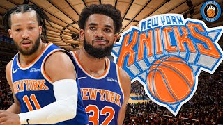 What Is Going WRONG With The Knicks  🤔 [upl. by Oniratac]