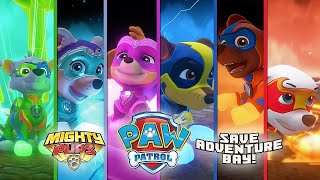 PAW Patrol The Mighty Movie  Official Trailer 2023 Movie [upl. by Battat]