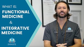 What is functional or integrative medicine [upl. by Arleyne]