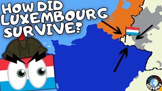 Why Does Luxembourg Exist [upl. by Furiya227]